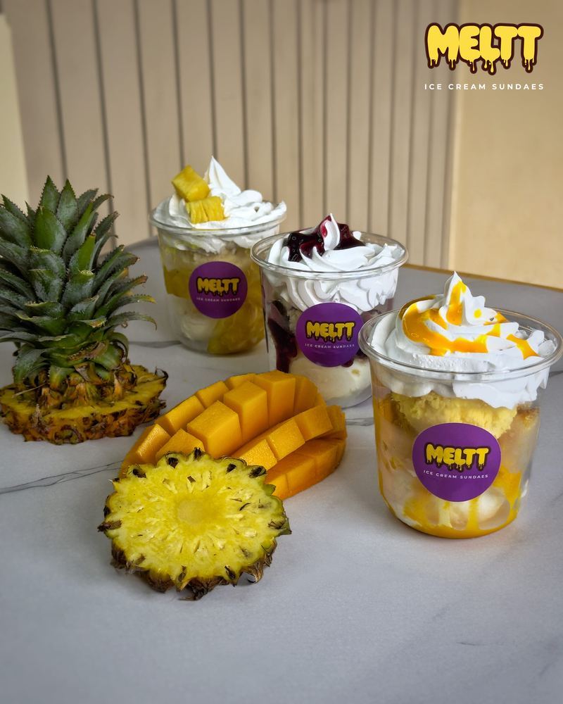 Fruit Sundae